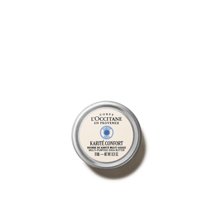 Manteca de Karité pura Multiusos