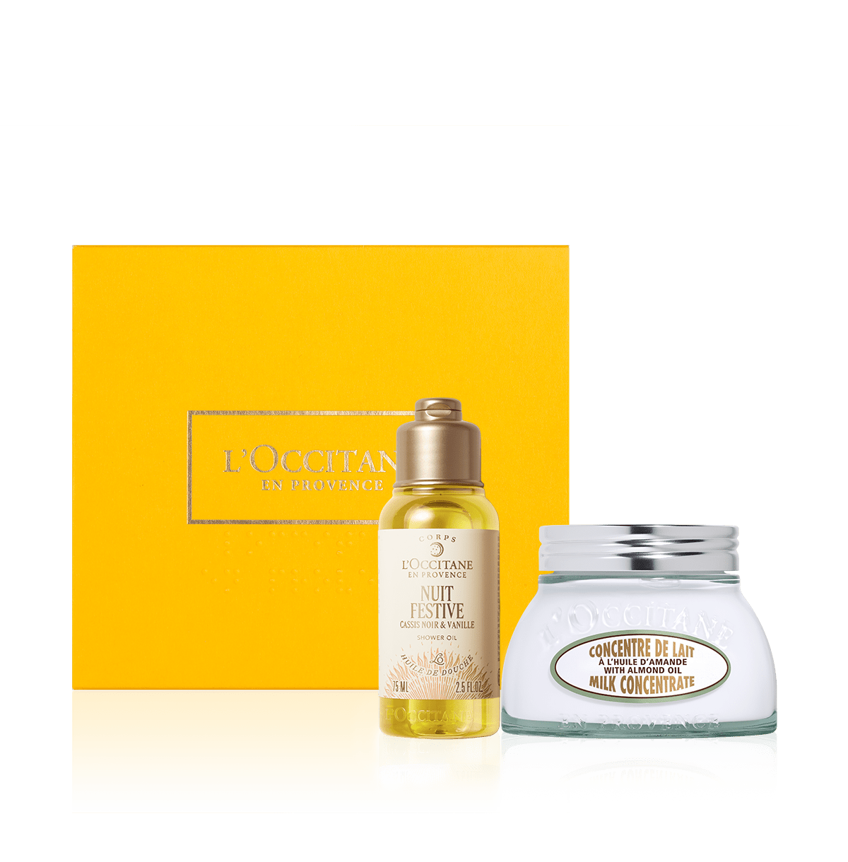 Coffret Corporal Delicia de Almendra 