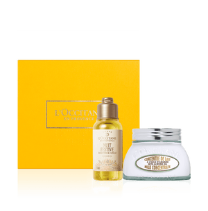 Coffret Corporal Delicia de Almendra 