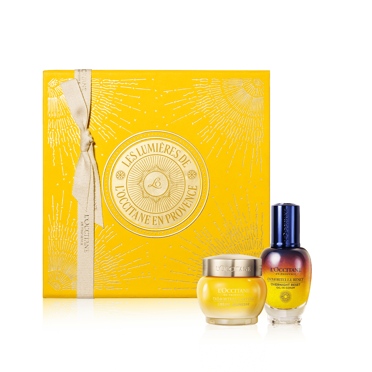 Ritual Antiedad Siempreviva – Renovación Total