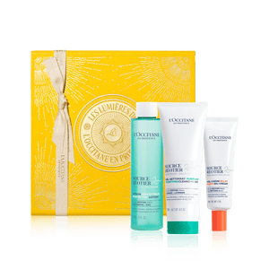 Ritual Hidratante & Equilibrante Réotier – Pureza, Frescura y Luminosidad