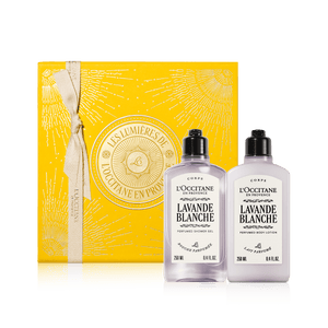 Ritual Cuerpo y Ducha Lavande Blanche – Pureza y Serenidad para la Piel