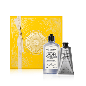 Ritual Ducha y Afeitado Lavande Poivre Noir – Frescura y Carácter