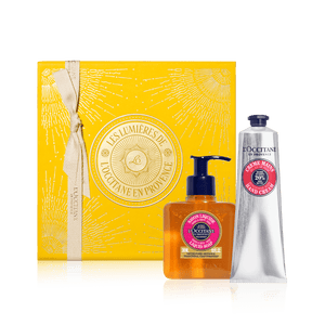 Ritual para manos Karité Rosa – Suavidad Floral para Tus Manos