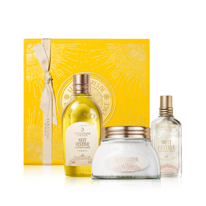 STARKIT Nuit Festive | Ritual corporal gourmand edición Navidad