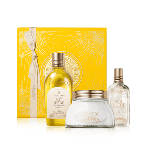 STARKIT Nuit Festive | Ritual corporal gourmand edición Navidad