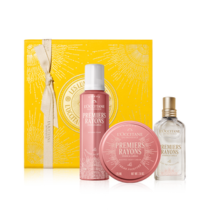 STARKIT Premiers Rayons | Ritual corporal floral edición Navidad