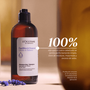 Eco Refill Shampoo Equilibrio y Suavidad 500ml