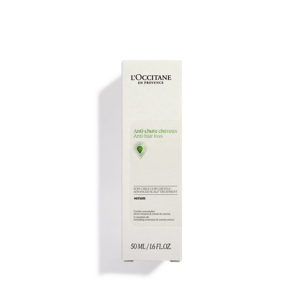 Serum Anti-caída de Cabello