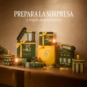 Bombillo Sorpresa Karité Confort – Edición Limitada Navidad 2026
