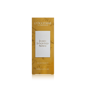 Eau De Toilette Jasmin Immortelle Néroli