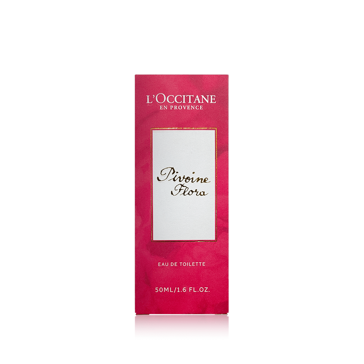 Eau De Toilette Pivoine Flora