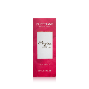 Eau De Toilette Pivoine Flora