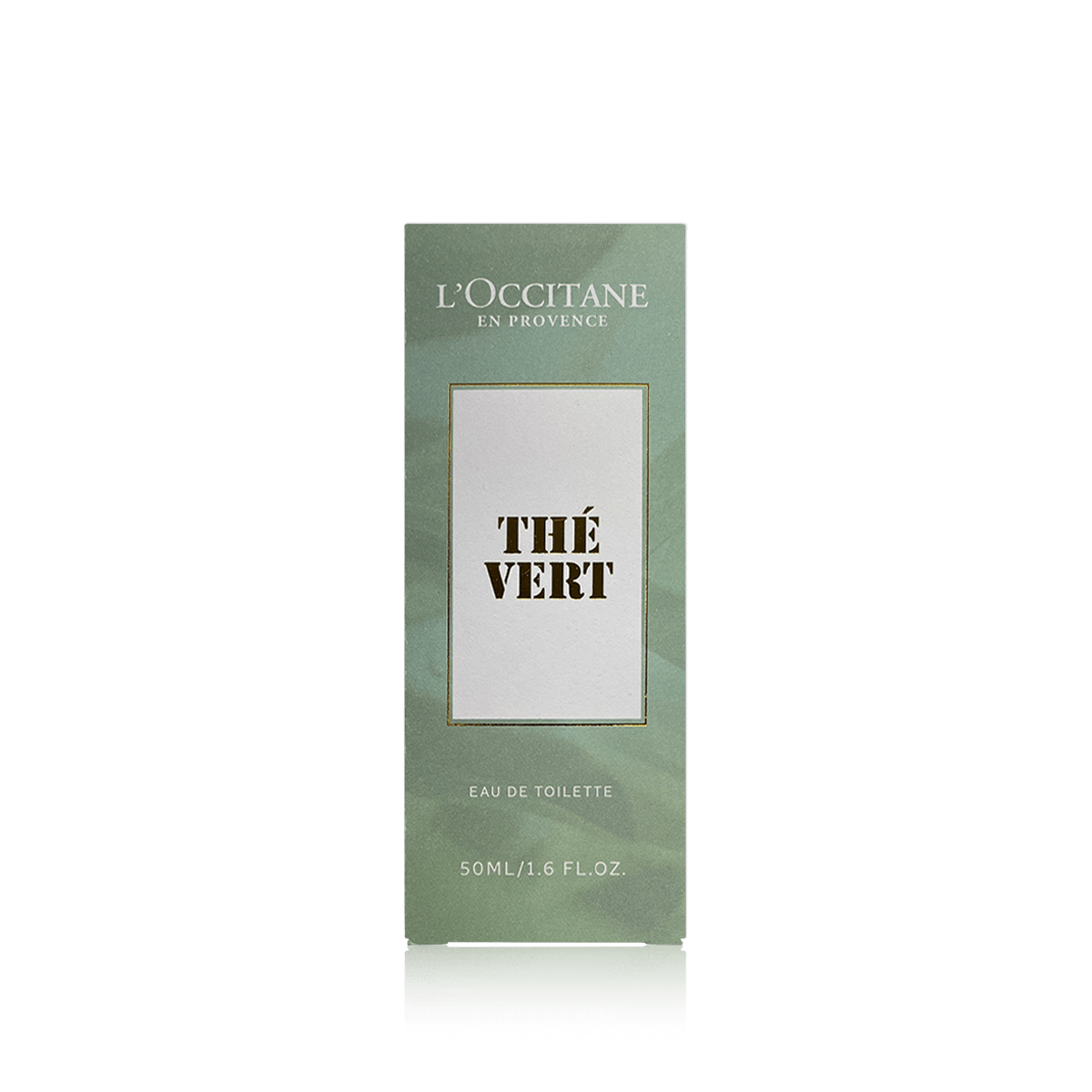 Eau De Toilette Té Verde
