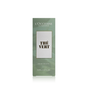 Eau De Toilette Té Verde