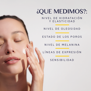 Diagnóstico Facial en Linea