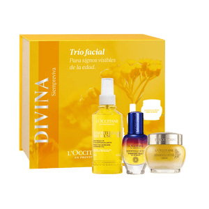 Coffret Divina Siempreviva