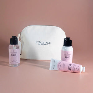 Coffret Voyage Corporal Rosas