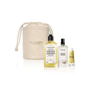 Cofre Rituel Verveine Agrumes