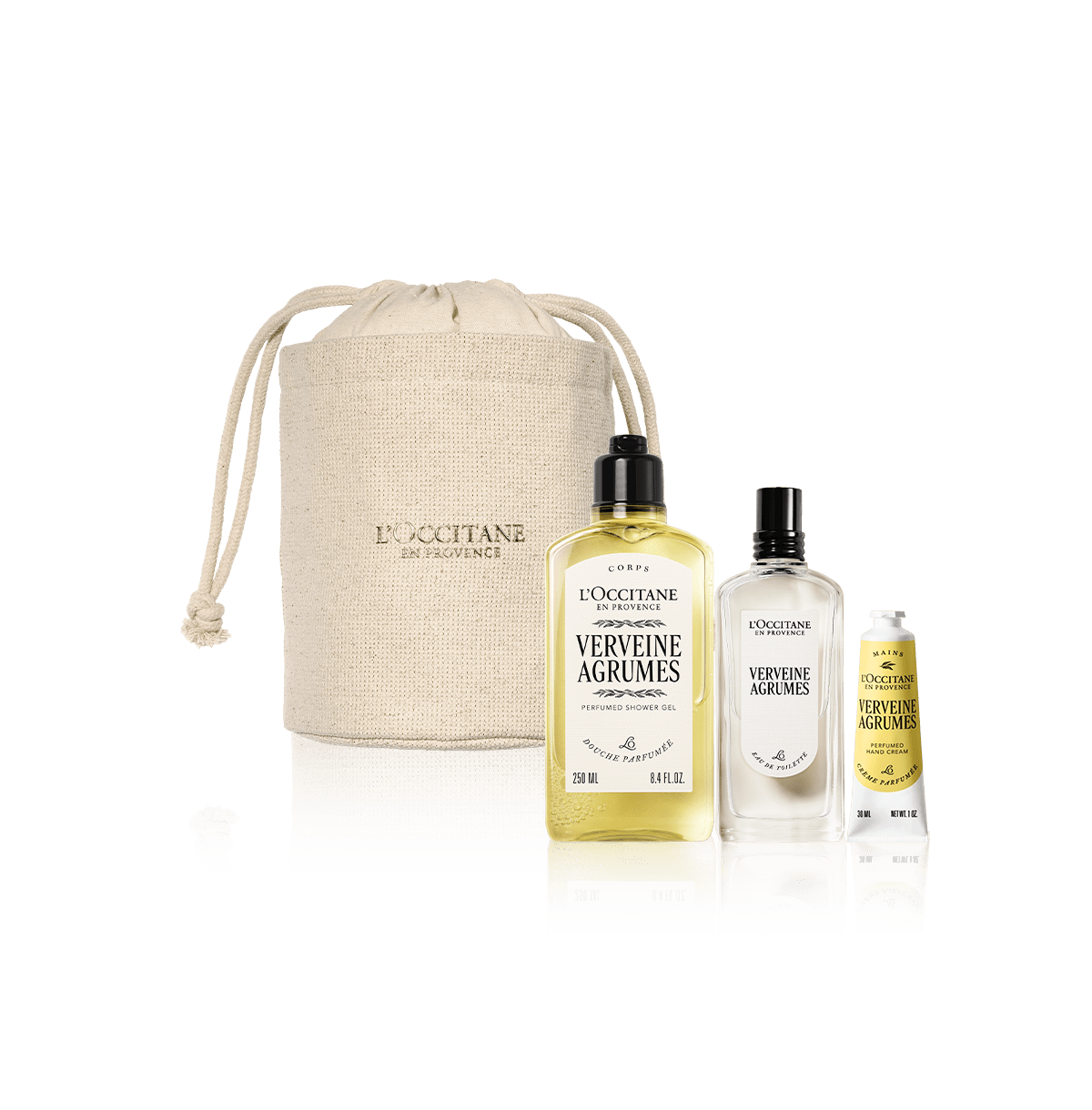 Cofre Rituel Verveine Agrumes
