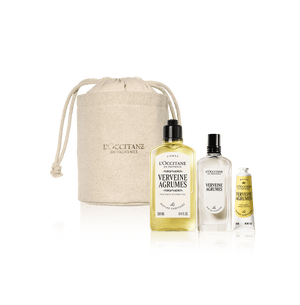 Cofre Rituel Verveine Agrumes
