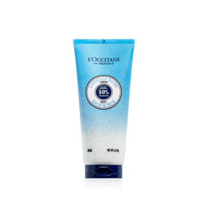 Exfoliante corporal de Karité