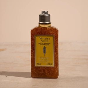 Gel de Ducha Exfoliante