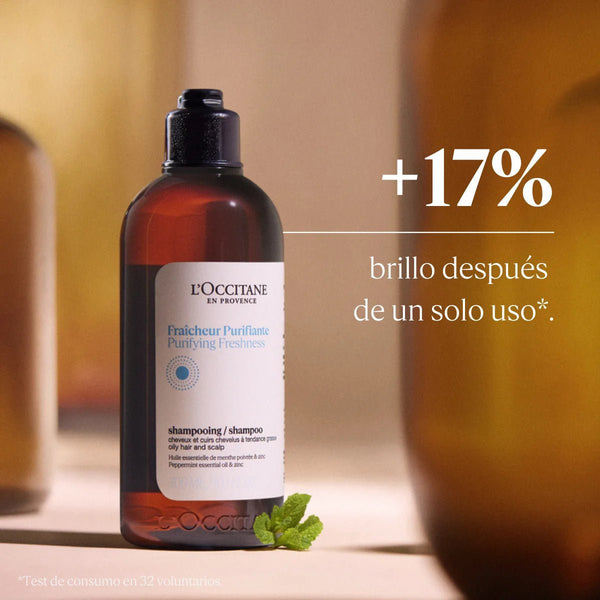 Shampoo Purificante