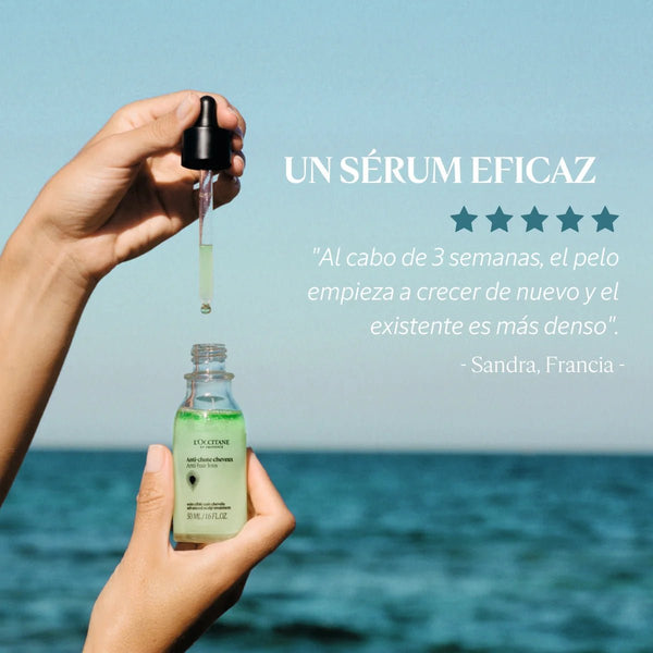 Serum Anticaída de Cabello