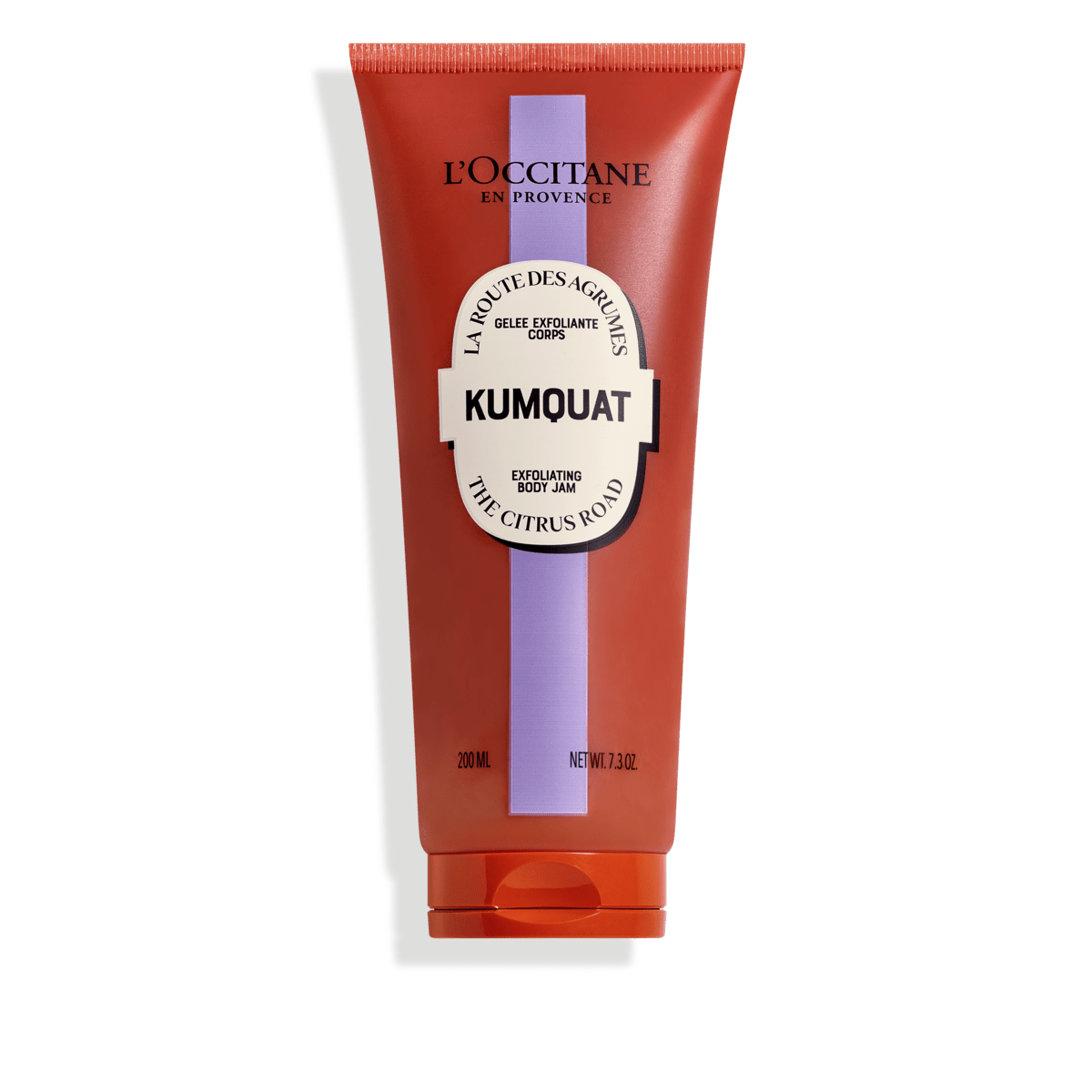 Kumquat Body Scrub