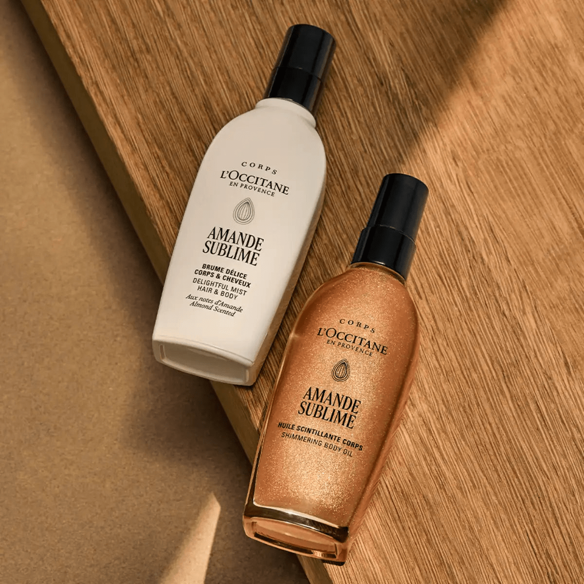 Aceite Iluminador de Almendra