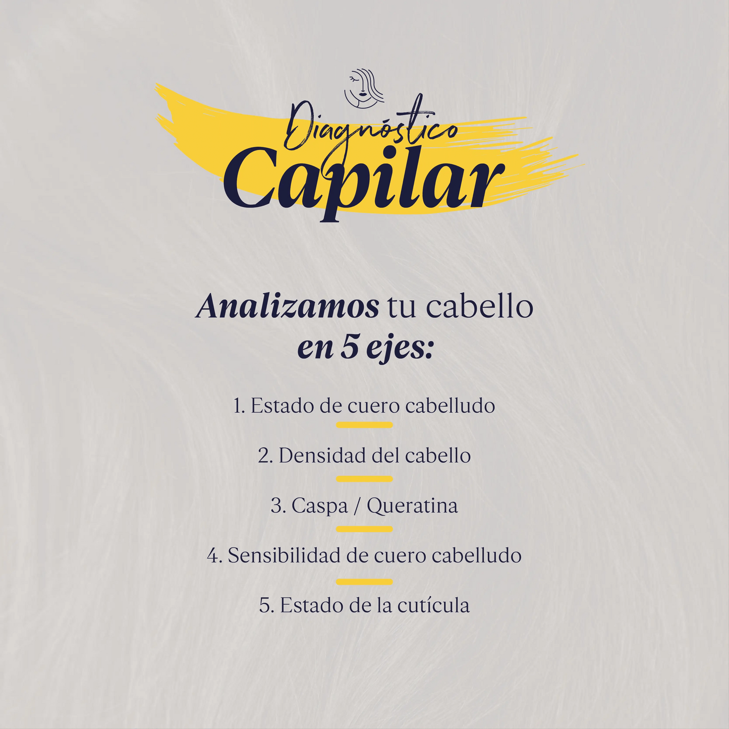 Diagnóstico Capilar