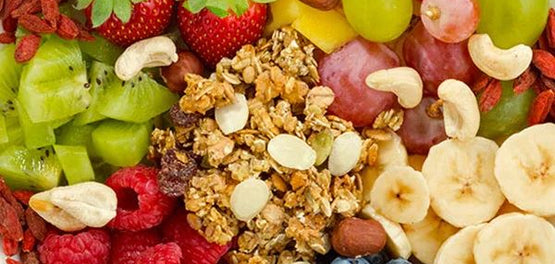 UNA DIETA SALUDABLE