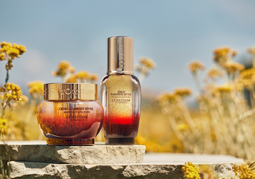 Colección Immortelle Harmony