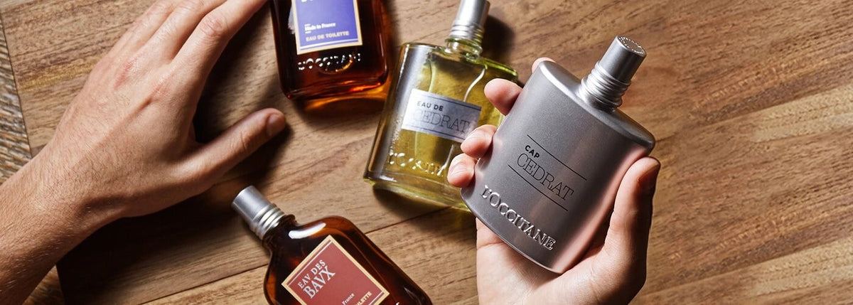 Fragancias para Hombre