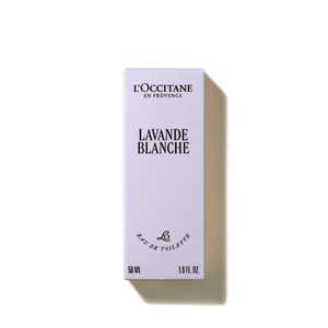 Lavande Blanche eau de toilette
