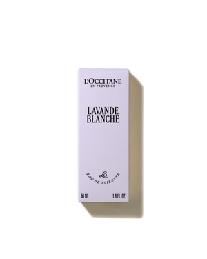 Lavande Blanche eau de toilette