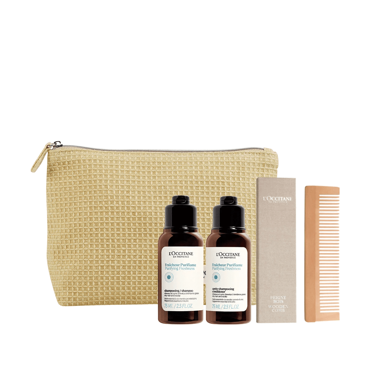 Discovery Kit purificante