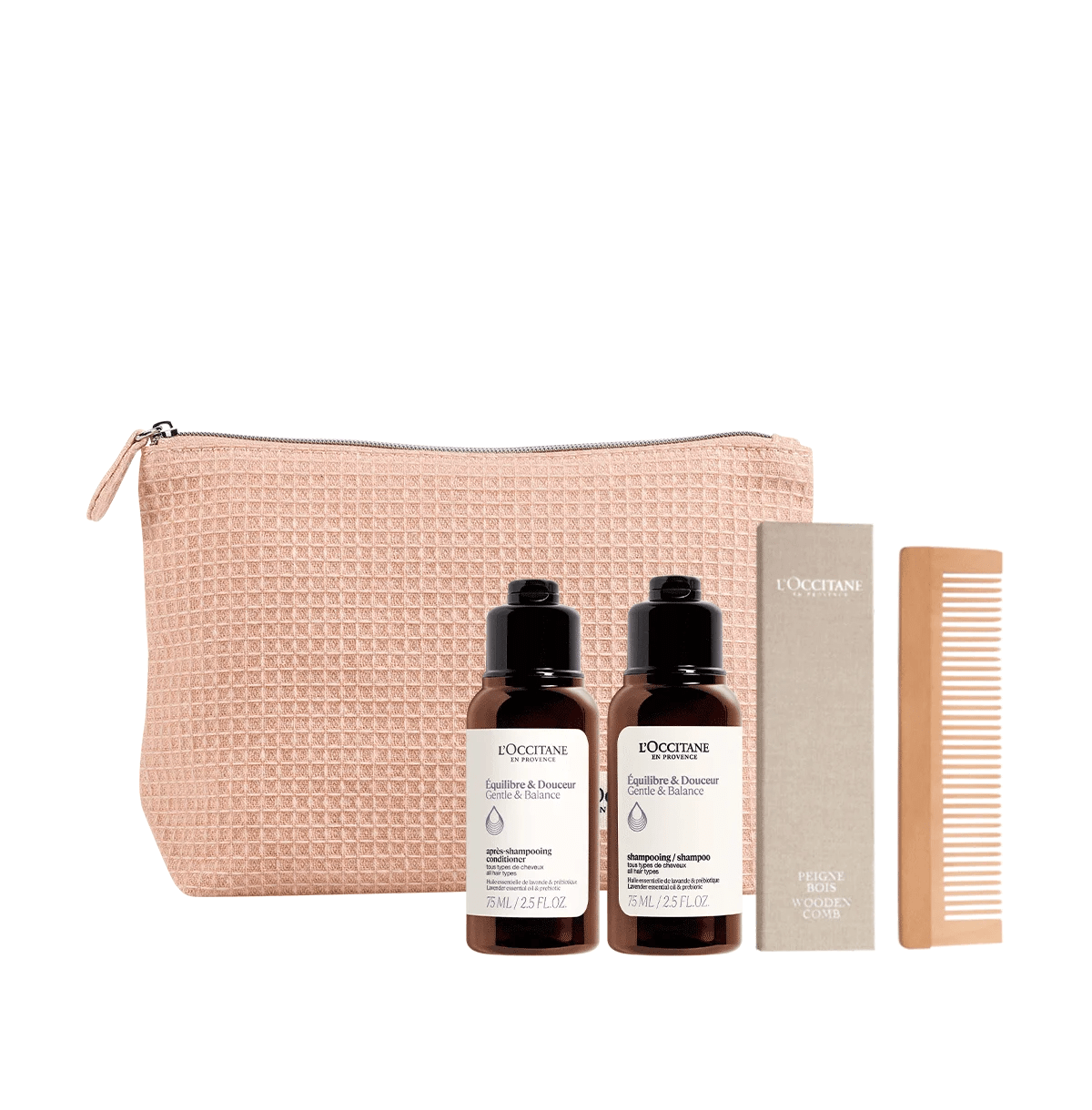 Discovery Kit Equilibrio & Suavidad