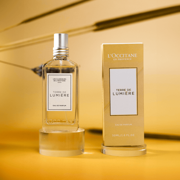 Terre de Lumière - Eau de Parfum