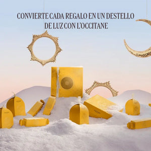 Set de Crackers L’Occitane Navidad 2025 | Regalos y Miniaturas de Belleza