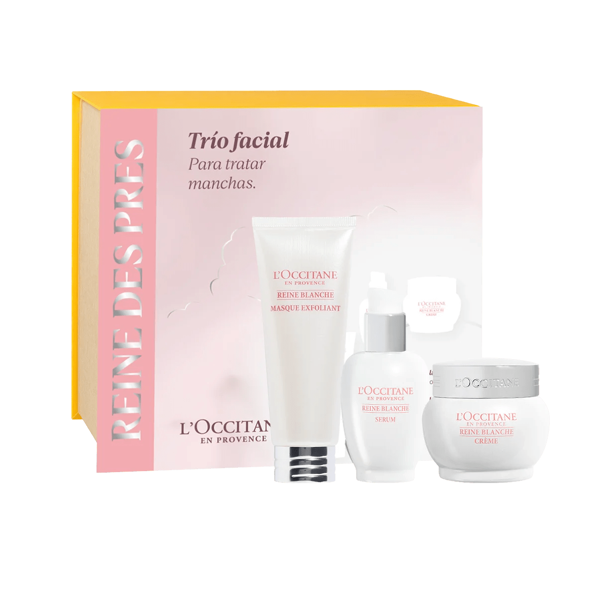 Coffret Reina de los Prados