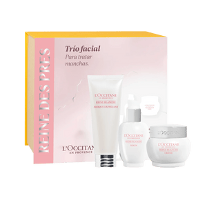 Coffret Reina de los Prados