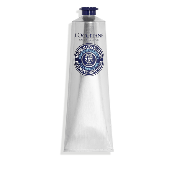 Crema De Manos Cuidado Intensivo Karité