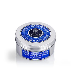 Crema Corporal Ultra Rica De Karité