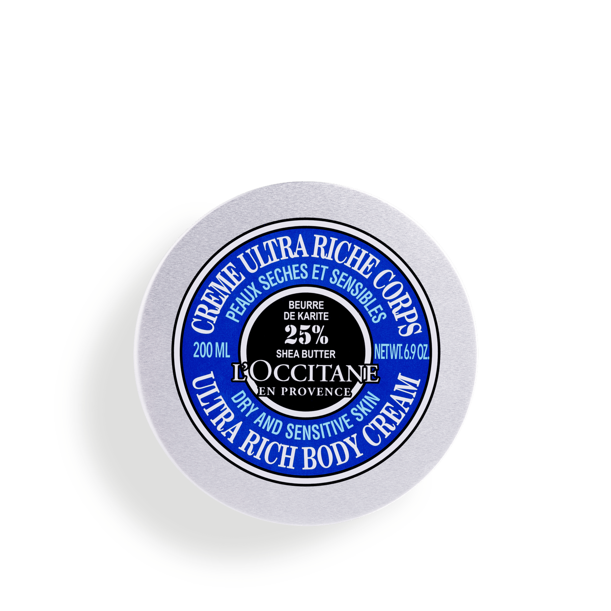 Crema Corporal Ultra Rica De Karité