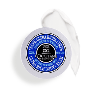 Crema Corporal Ultra Rica De Karité