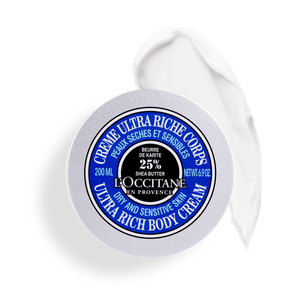 Crema Corporal Ultra Rica De Karité
