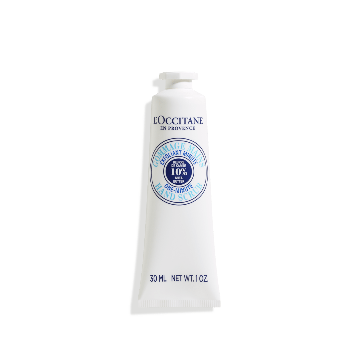 Exfoliante de Manos 1 minuto de Karité