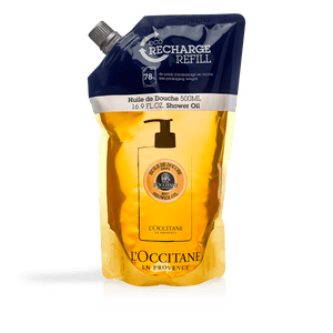 Eco Recarga Aceite De Ducha Karité